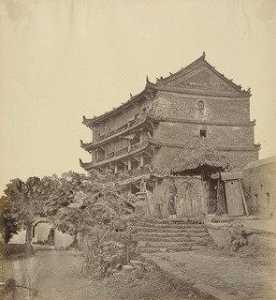 Five Storied Pagoda, Canton