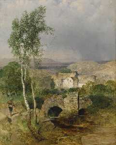 View to Hillsdale, Cumberland