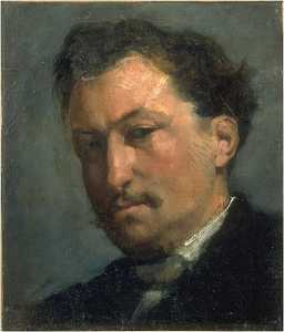 Portrait présumé de Théophile Hyacinthe Bouillon
