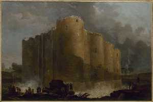 La Bastilla , en los primeros días delaware sa demolición ( 4ème , 11ème et12ème distrito , París )