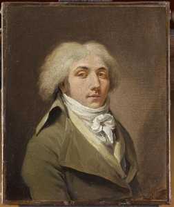 Auto-retrato vers 1793