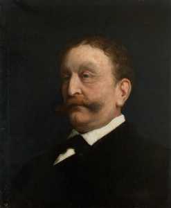 Portrait de Monsieur Dreyfus (ou Ulmann)