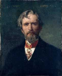 Portrait d'Alphée Dubois
