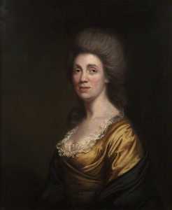 Mrs Charles Davis (1726–1782)