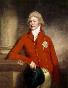 Giorgio IV 1762–1830   come  Principe  di  il Galles