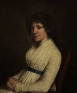 Mrs Charles Davis, Grandmother of Major C. E. Davis