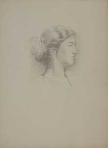 Dame ulrica duncombe , nachher Entkleidend ( 1875–1935 )