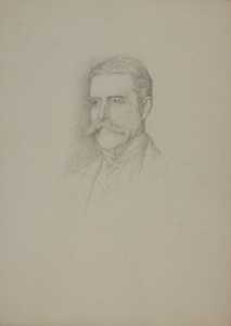 卿 アルジャノン 西 ( 1832–1921 ) , KCB