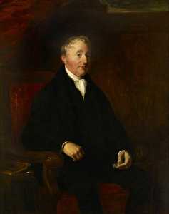威廉 黑木  1776–1834   出版者