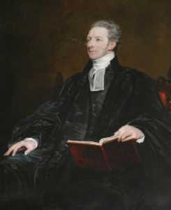 The Right Reverend Dr John Bird Sumner (1780–1862), Bishop of Chichester