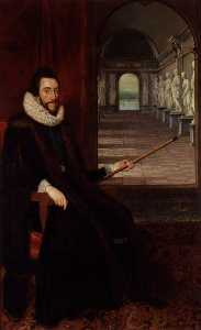thomas howard , 2nd Conde de Arundel asícomo Surrey