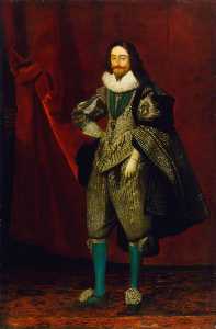 Re Carlo I  1600–1649