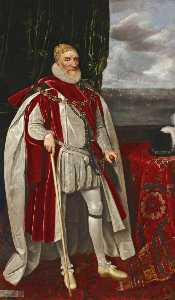 Charles Howard (1536–1624), 1st Earl of Nottingham