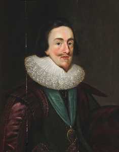 Charles I (1600–1649) (when Prince of Wales)