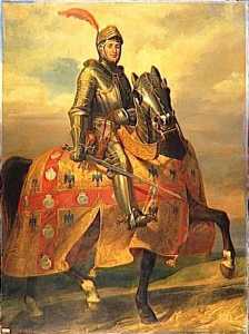 ANDRE DELAWARE MONTFORT DELAWARE LAVAL , SEÑOR DELAWARE LOHEAC , AMIRAL DELAWARE FRANCIA ( 1411 1486 )