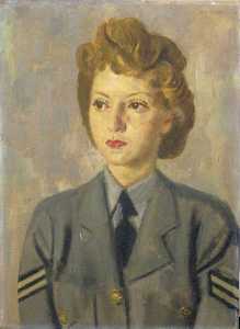 Corporal Lilian Levy, Women's Auxiliary Air Force
