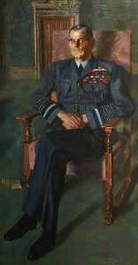 マーシャル の ロイヤル 空気 力 主君 ヒュー トレンラード ( 1873–1956 ) , GCB , GCVO , DSO