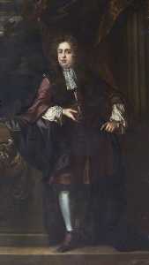 Сэр Джон Браунлоу ( 1659–1697 ) , 3rd Б.т. , 'Young Сэр John'