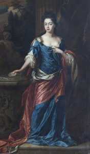 Dorothy Masón ( 1665–1699 1700 ) , señora brownlow