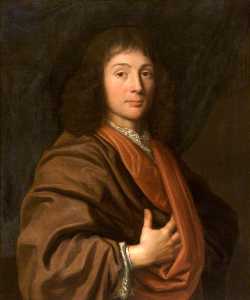 Señor Enrique Parker ( do . 1640–1713 ) , 2nd bt de honington