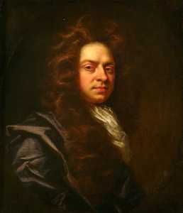 威廉·考珀 1666–1709