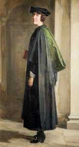 Lady Hattie Barber (1869–1933)