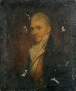 Self Portrait (after William Beechey)