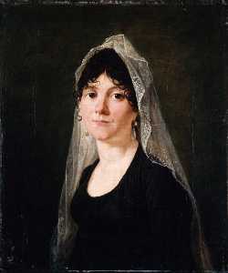 Portrait de Madame Peccot