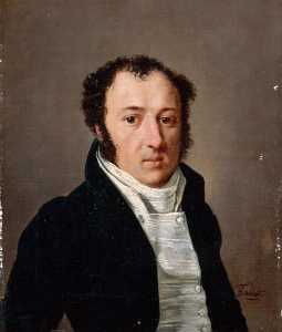 Портрет де Франсуа Peccot