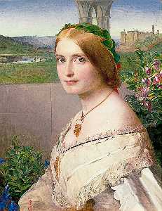 Adelaide Maria , la signora philip bedingfeld