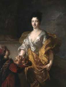 Anne Marie de Beuzelin de Bosmelet, Duchesse de La Force