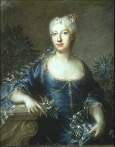 Portrait de Madame Jean de Jullienne