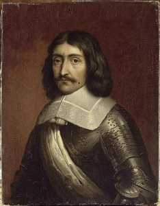 アンリ デ SENNETERRE , 公爵 デラ フェルテ , マレシャル デ フランス ( 1599 1681 )