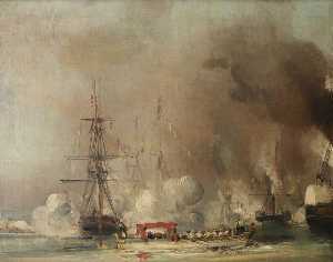 ザー 出発 から トレポー の クイーン ビクトリア , 7 月 1843