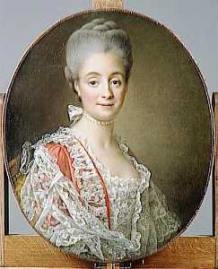 Madame Jacques Benoit Loys