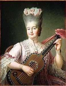 MARIA CLOTILDE XAVIERE DELAWARE FRANCIA , DITE SEÑORA CLOTILDE , REINE DELAWARE SARDAIGNE ( 1759 1802 )