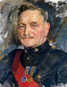 Sergeant Ernest Albert Scutt, Grenadier Guardsman