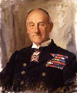 john rushworth jellicoe , 1st Conde Jellicoe