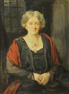 Ethel Ruth Gwatkin (1874–1952) (first headmistress of the Queen Mary High School, Liverpool)