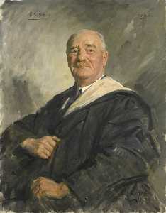 Sir Joseph Barcroft (1872–1947)
