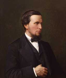 威廉 布林顿  1823–1867