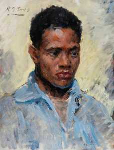 African Portrait No.2