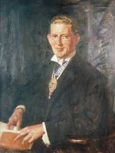 Monsieur angus newton scott ( 1876–1958 )
