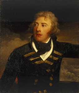 Capitán joseph sydney yorke ( 1768–1831 )