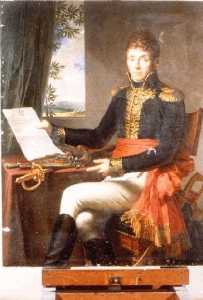 Portrait du Général Lemoine