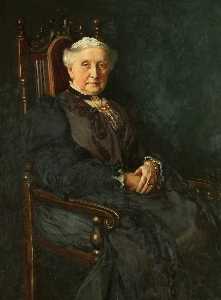 Mrs Elizabeth Poole Hughes