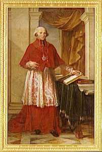 ヨセフ フェッシュ  枢機卿  1763   1839