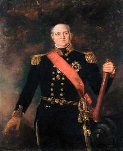 адмирал Томасами  Выносливый  1769–1839