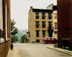 Church and 2nd Streets, Easton, Pennsylvania