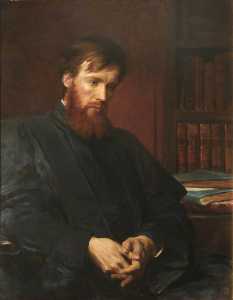 Right Reverend Talbot (after George Richmond)